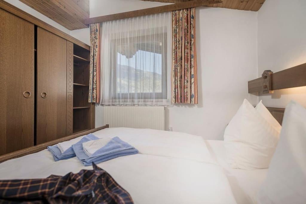 Alpenrose Apartment Ramsau im Zillertal Ngoại thất bức ảnh